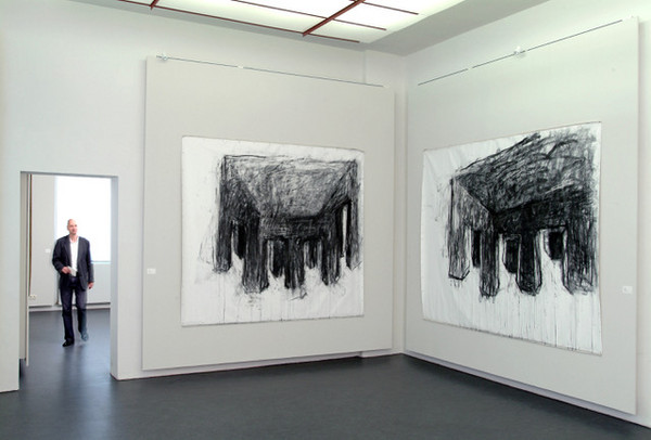 Henning Bertram Ausstellung